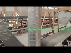 در محل خط تولید کود ترکیبی