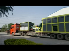 مخزن تخمیر کود آلی 2500 لیتری 3000 لیتری کم صدا خروجی بالا