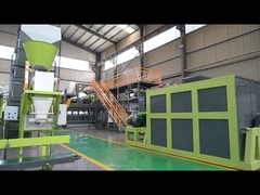 خط تولید کود محلول در آب