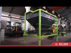 خط تولید کود